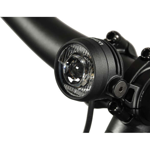 Lupine SL Nano E-Bike Headlight with Handlebar Mount Ø31,8mm 