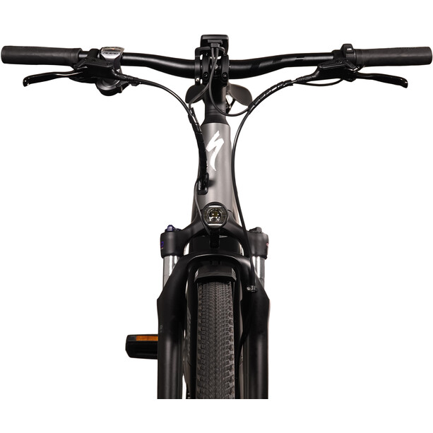 Lupine SL Nano Classic Luce anteriore bici elettrica con supporto per forcella