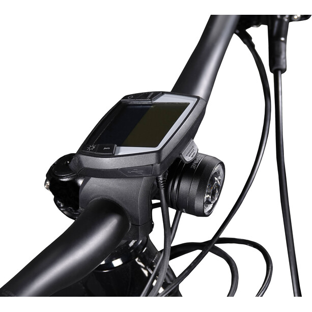 Lupine SL Nano RF Phare pour vélo électrique Bosch Intuvia avec commande Bluetooth