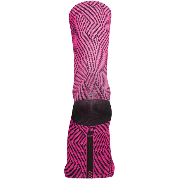 GOREWEAR C3 Mid-Cut Socken pink/schwarz