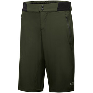 GOREWEAR C5 Shorts Men utility green