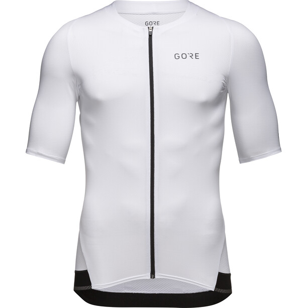 GOREWEAR Chase Maillot Hombre, blanco