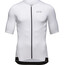 GOREWEAR Chase Maillot Hombre, blanco