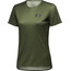 GOREWEAR Contest Daily T-shirt Femme, olive