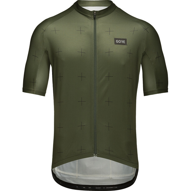GOREWEAR Daily Maillot Homme, olive