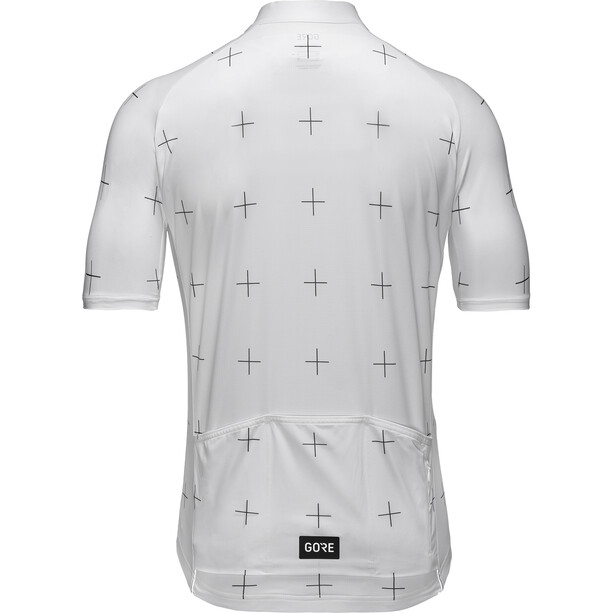 GOREWEAR Daily Maillot Homme, blanc