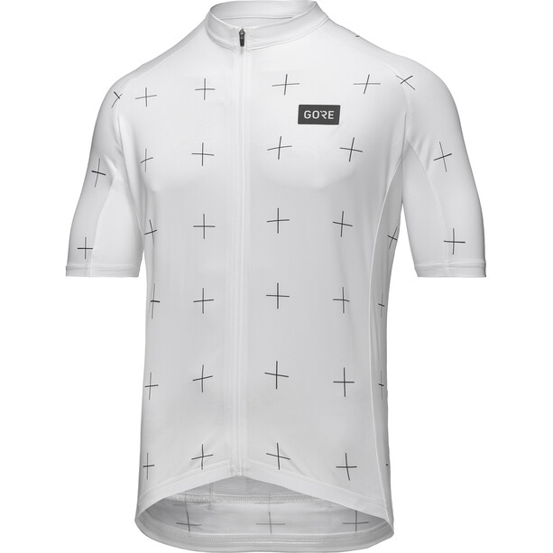 GOREWEAR Daily Maillot Homme, blanc