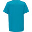 VAUDE Solaro II SS T-shirt Kinderen, petrol/roze