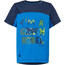 VAUDE Solaro II Camiseta SS Niños, azul