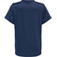 VAUDE Solaro II Camiseta SS Niños, azul