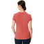 VAUDE Essential Camiseta SS Mujer, naranja