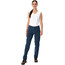 VAUDE Farley Stretch ZO II Spodnie T-Zip Kobiety, niebieski