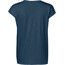 VAUDE Moja IV Camiseta SL Mujer, azul