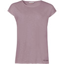 VAUDE Moja IV Camiseta SL Mujer, violeta