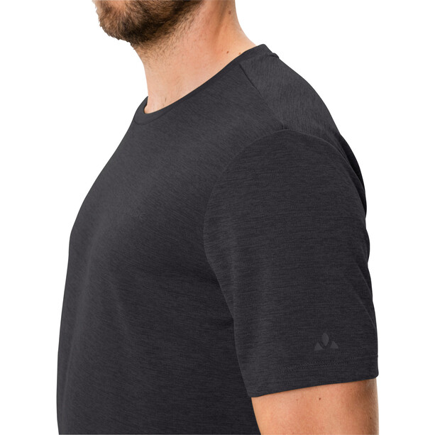 VAUDE Essential SS T-Shirt Men black
