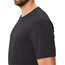 VAUDE Essential SS T-shirt Heren, zwart