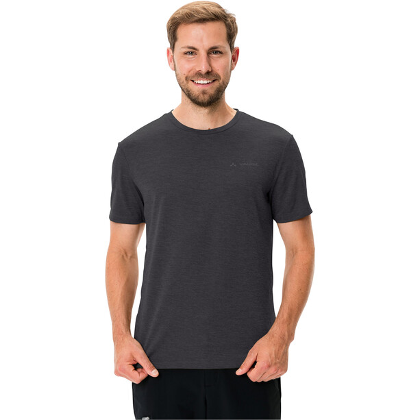VAUDE Essential SS T-Shirt Men black