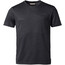 VAUDE Essential Kurzarm T-Shirt Herren schwarz