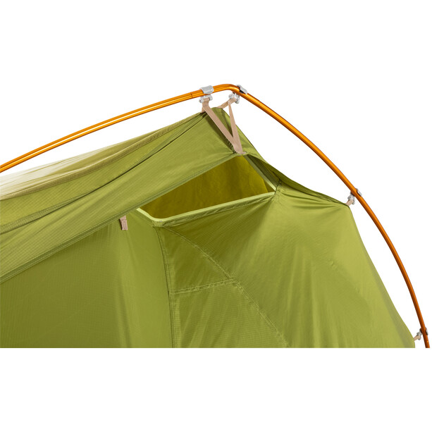 VAUDE Space XT 4P Tent, zielony