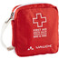 VAUDE Kit premiers secours S, rouge