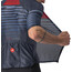 Castelli Climber's 3.0 SL Koszulka rowerowa z zamkiem błyskawicznym Mężczyźni, niebieski/czerwony