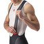 Castelli Competizione Kit Bib Shorts Heren, zwart/zilver