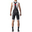 Castelli Competizione Kit Bib Shorts Heren, zwart/zilver