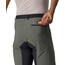 Castelli Unlimited Pantaloncini Uomo, grigio