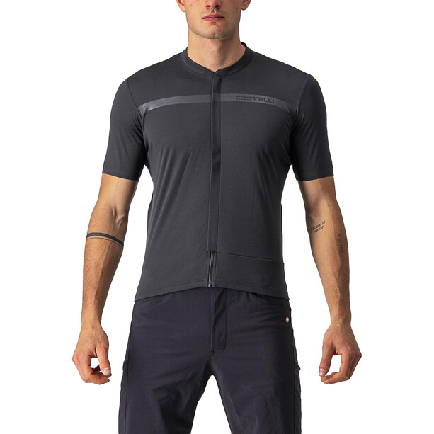 Castelli Unlimited Allroad Maillot Homme, gris