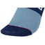 Castelli Endurance 15 Socken blau