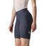 Castelli Prima Shorts Women savile blue/brilliant pink