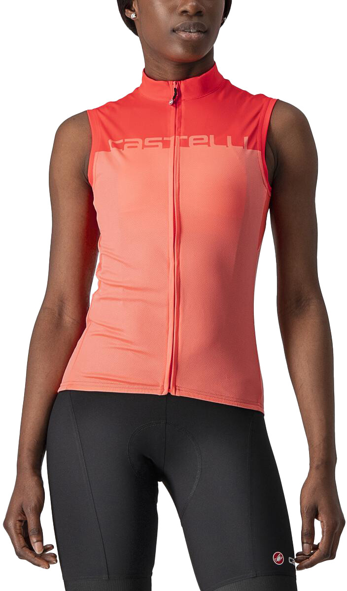 Details about   URIAH Women Cycling Vest Red Sleeveless MTB Bike Vest Size M Chest 38.5'' 