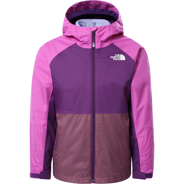 The North Face Freedom Triclimate Jacka Flickor violett
