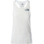 The North Face Flight Weightless Tank Top Dames, wit