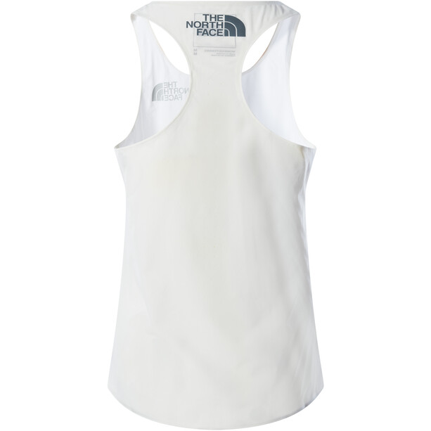 The North Face Flight Weightless Tank Top Dames, wit