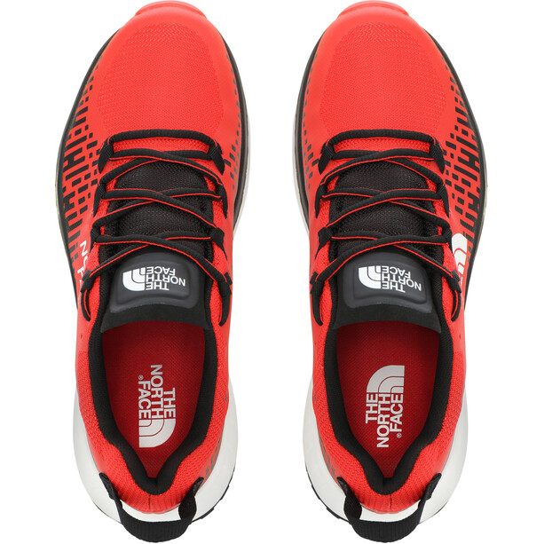 The North Face Ultra Endurance XF Futurelight Schoenen Heren, rood/zwart