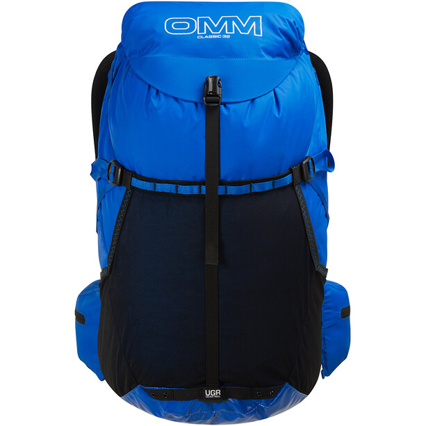 OMM Classic 32 Rucksack blau/schwarz