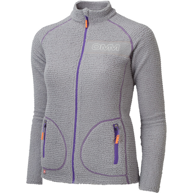 OMM Core Chaqueta Mujer, gris