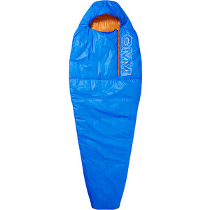 OMM Mountain Raid 160 Schlafsack blau blau