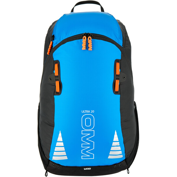 OMM Ultra 20 Backpack, azul/negro