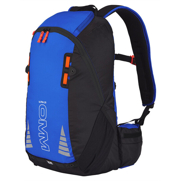 OMM Ultra 20 Rucksack blau/schwarz