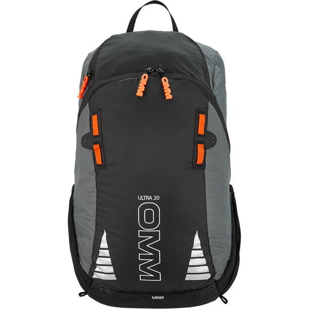 OMM Ultra 20 Rucksack schwarz/grau