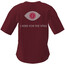 Ciele Athletics WNSB T-Shirt View Damen rot
