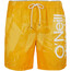 O'Neill Cali Floral 2 Shorts Heren, geel