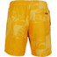 O'Neill Cali Floral 2 Shorts Heren, geel