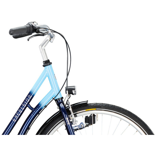 Excelsior Touring Single-Speed blau
