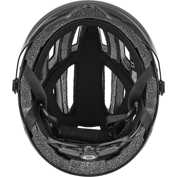 Kali Cruz Plus SLD Helm schwarz