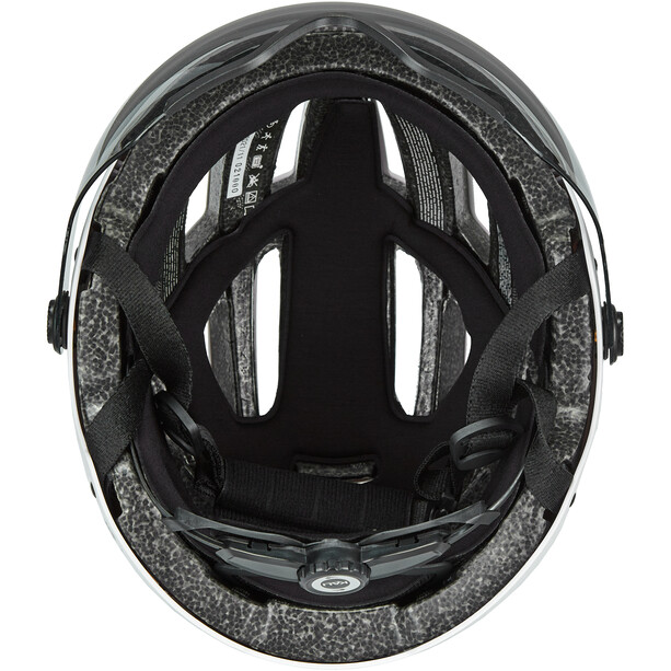 Kali Cruz Plus SLD Helm, wit