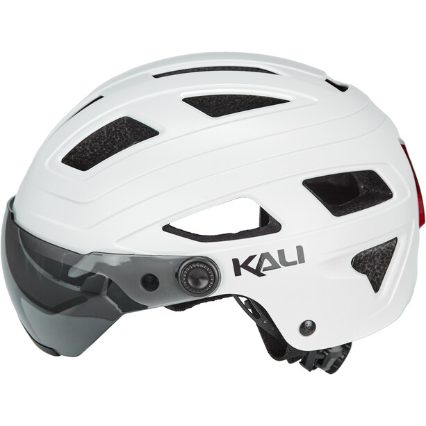Kali Cruz Plus SLD Helm weiß