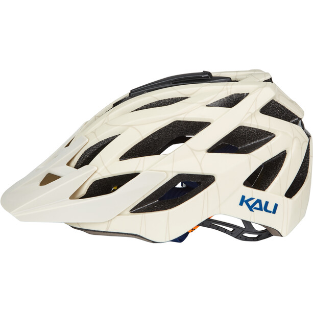 Kali Lunati 2.0 CURVE Helmet, olijf/grijs